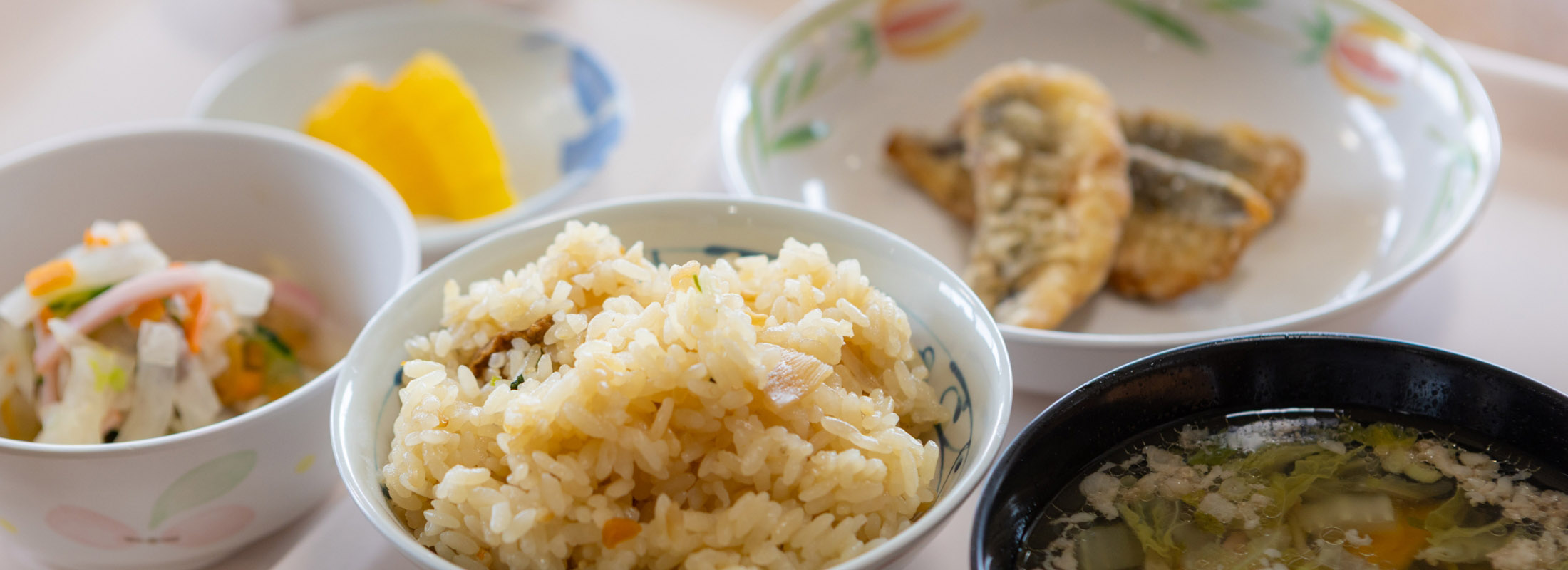 栄養管理部