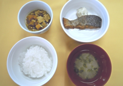 きざみ食
