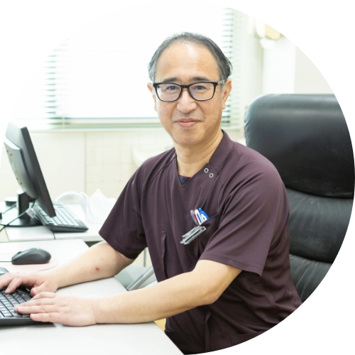 整形外科　 廣田　康宏