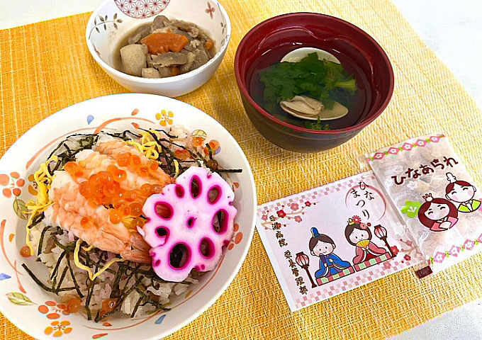 ひな祭り