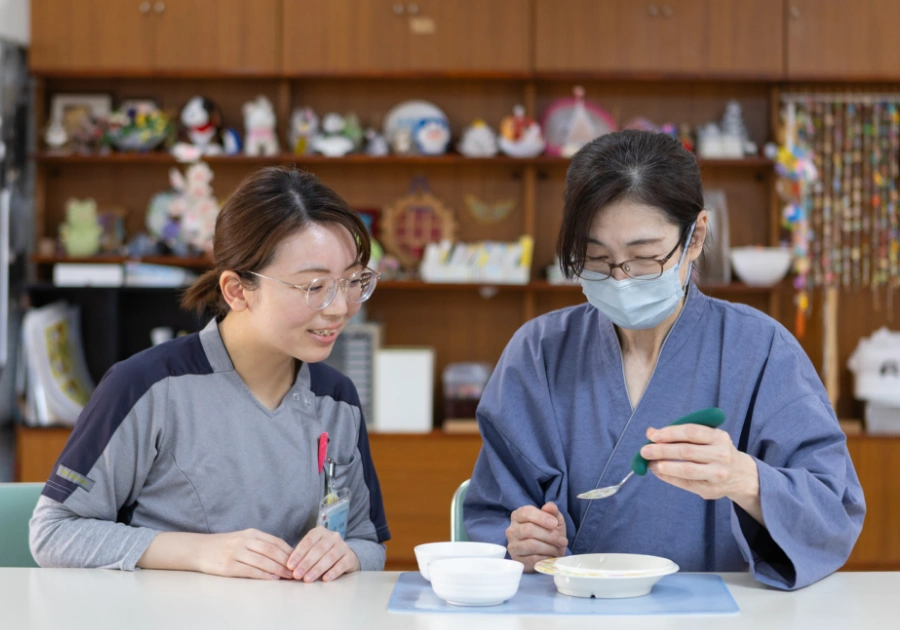 作業療法士