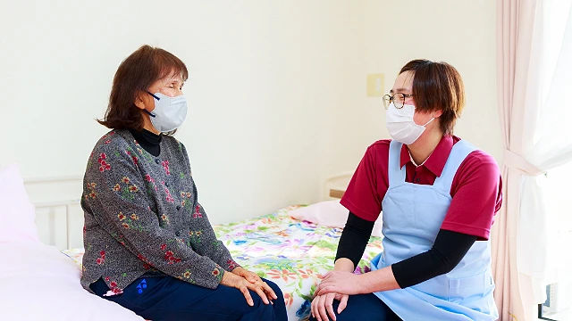 訪問介護