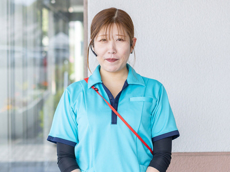 介護スタッフ