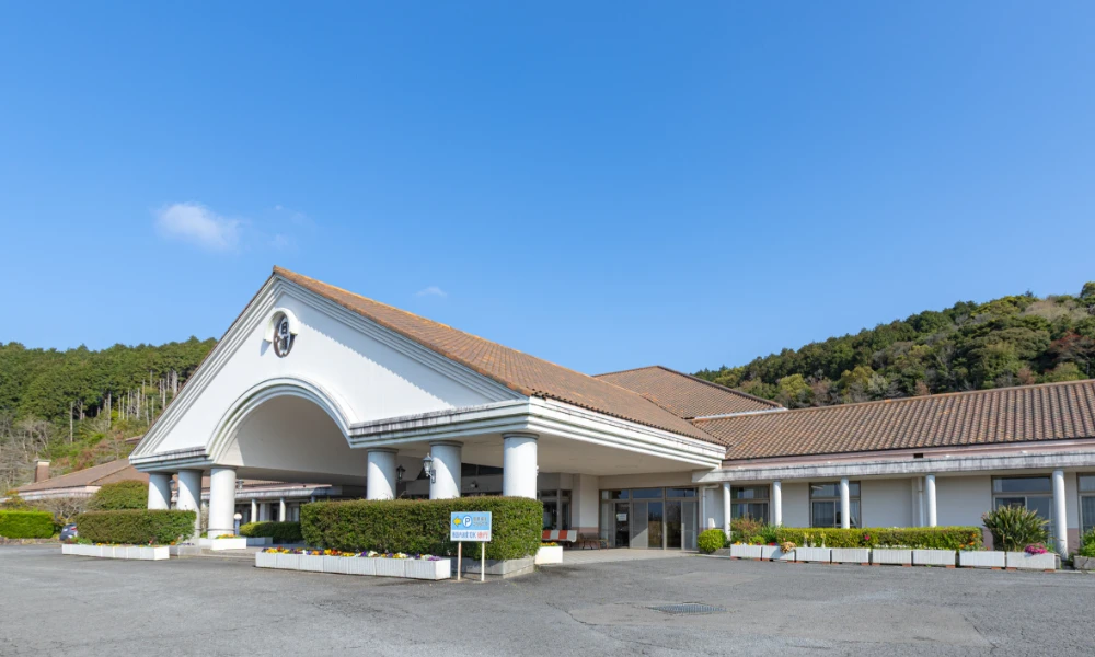 施設外観
