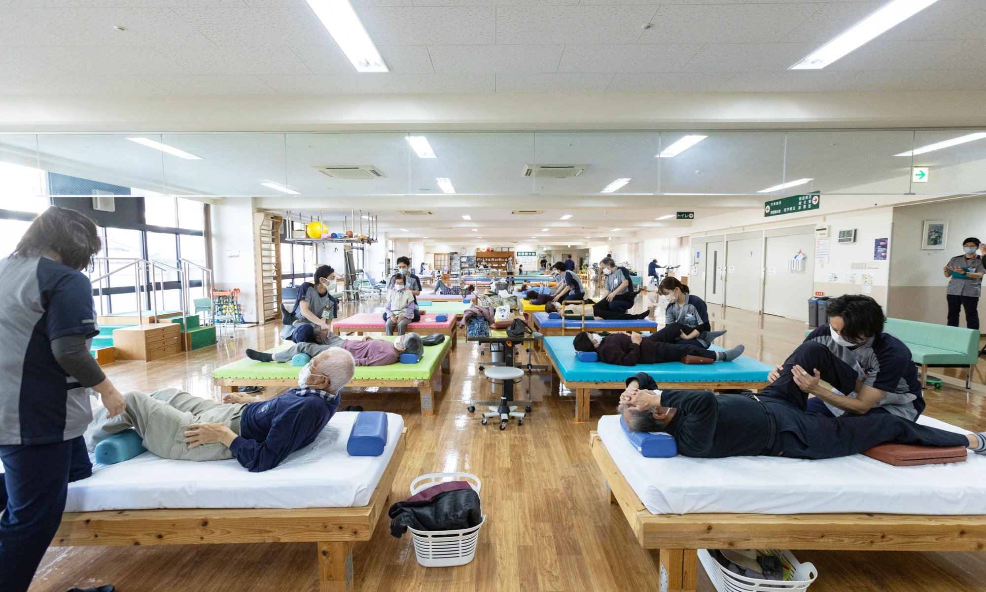 理学療法士