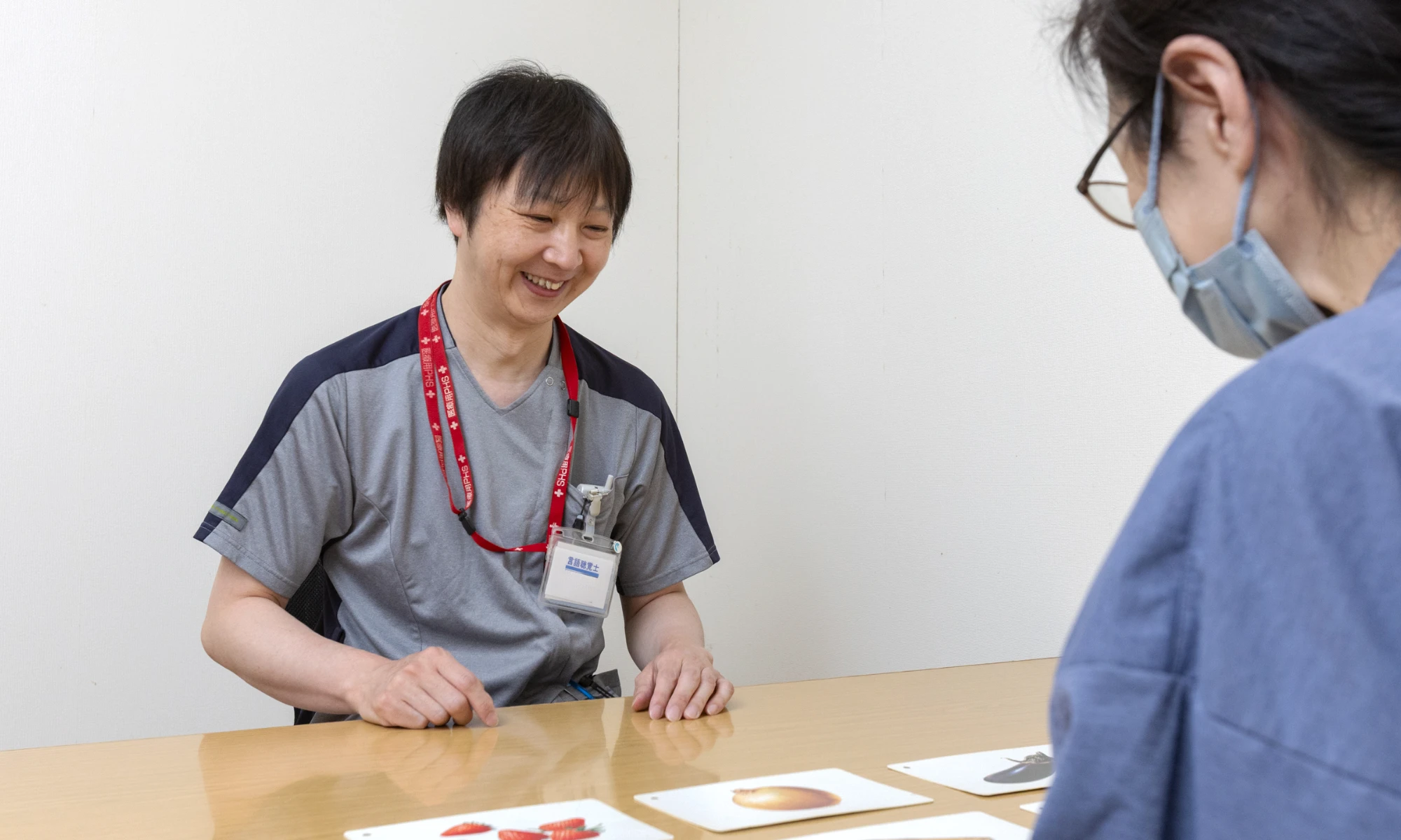 言語聴覚士