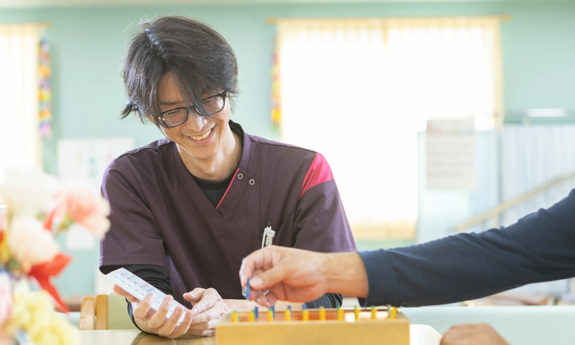 作業療法士