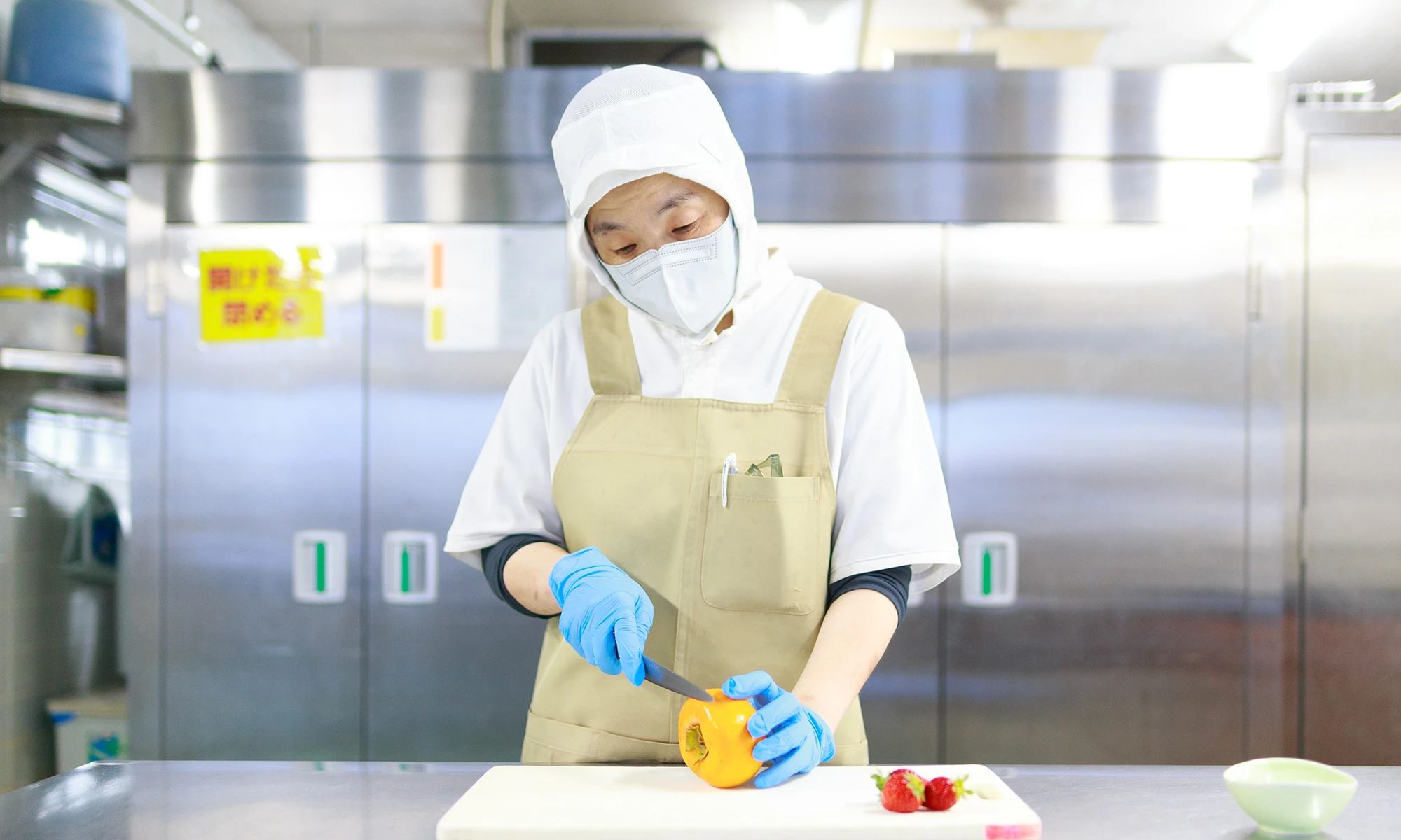 調理師・調理員