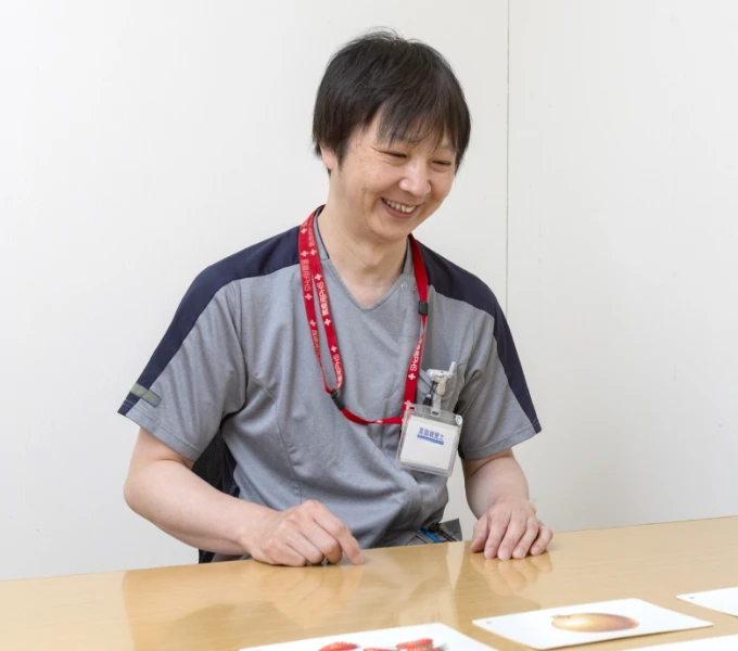 言語聴覚士
