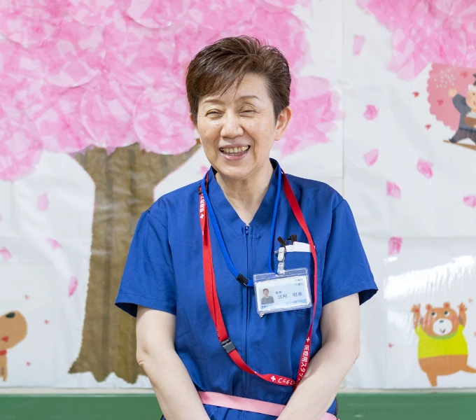 介護職員