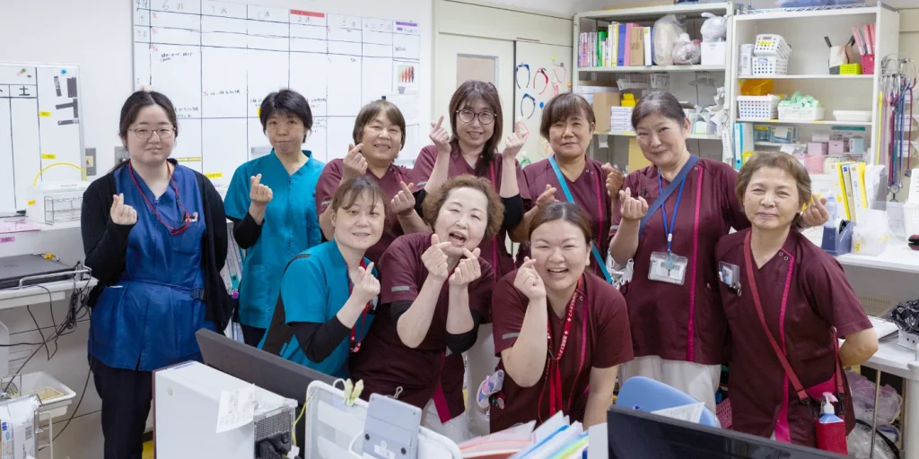 部署紹介 3階東病棟
