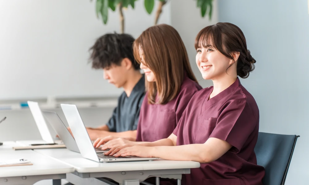 看護職員奨学金貸与制度