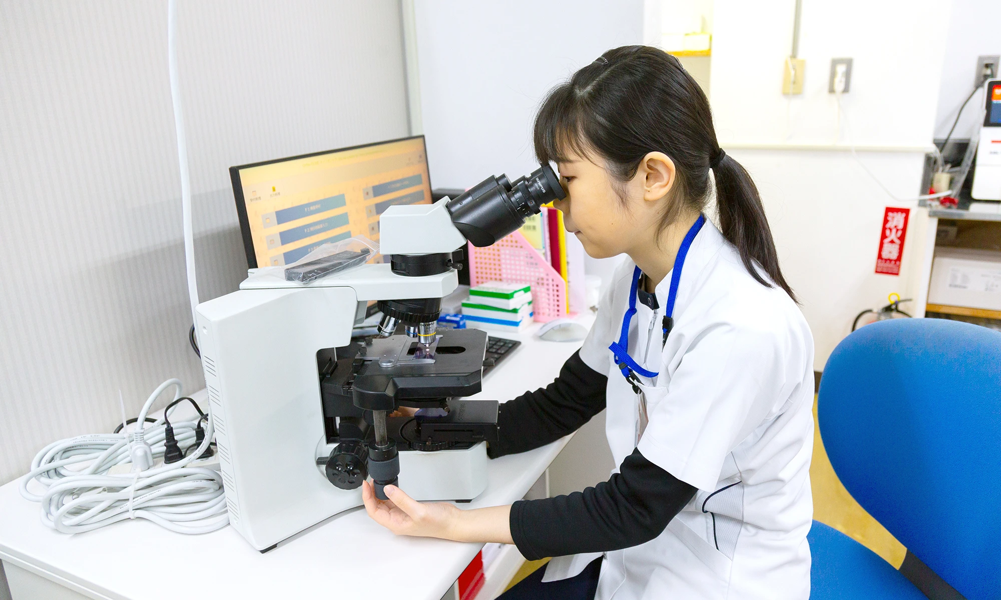 臨床検査技師