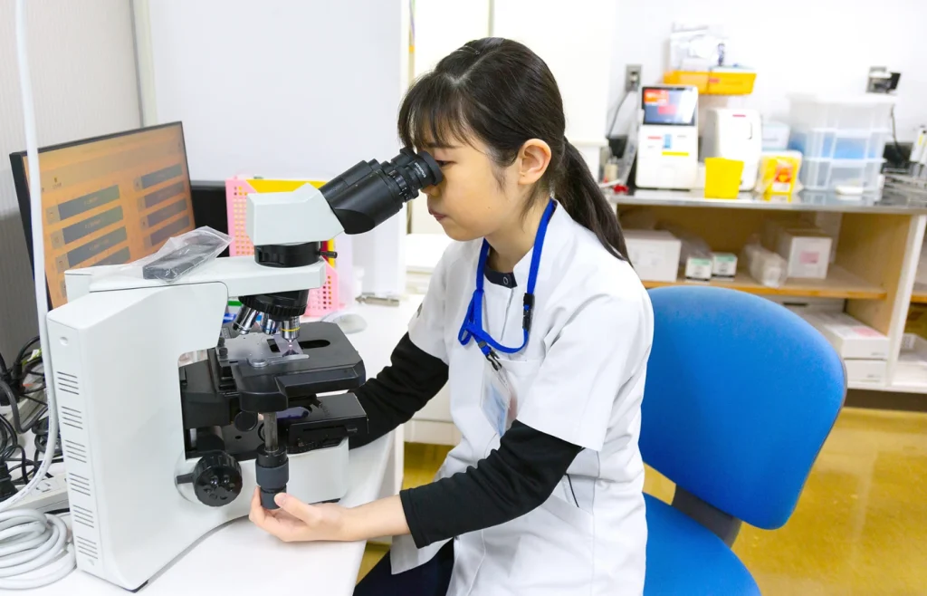 臨床検査技師 Aさん