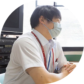 事務（医事課）S.T さん