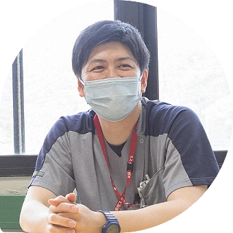 理学療法士 S.Y さん